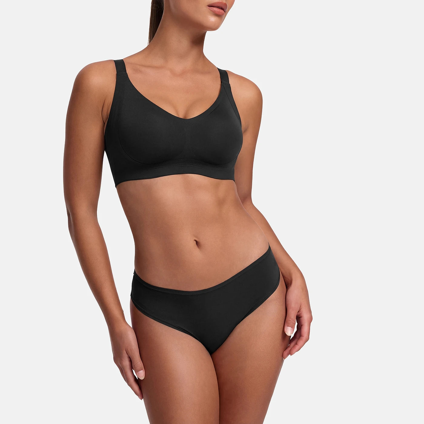 Seamless Compact Push-Up BH - 3