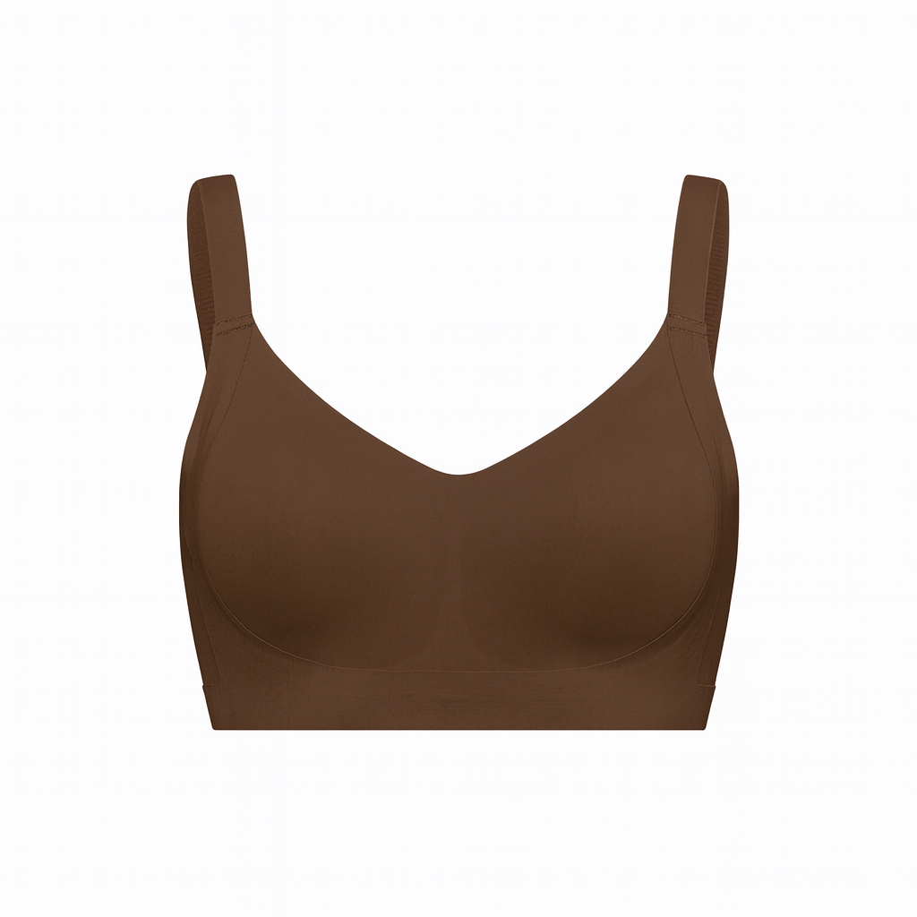 Seamless Compact Push-Up BH - 10