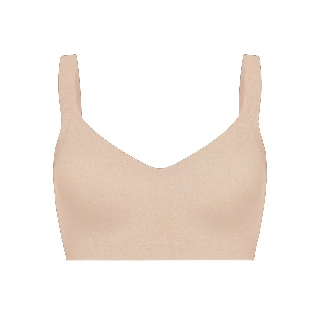Seamless Compact Push-Up BH - 12