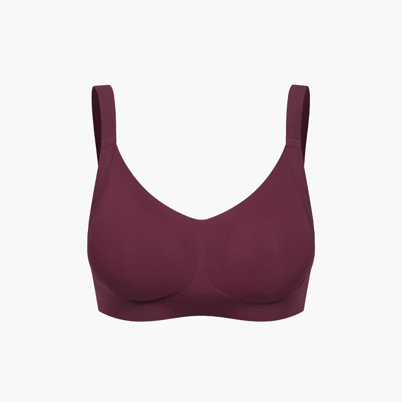 Seamless Compact Push-Up BH - 18