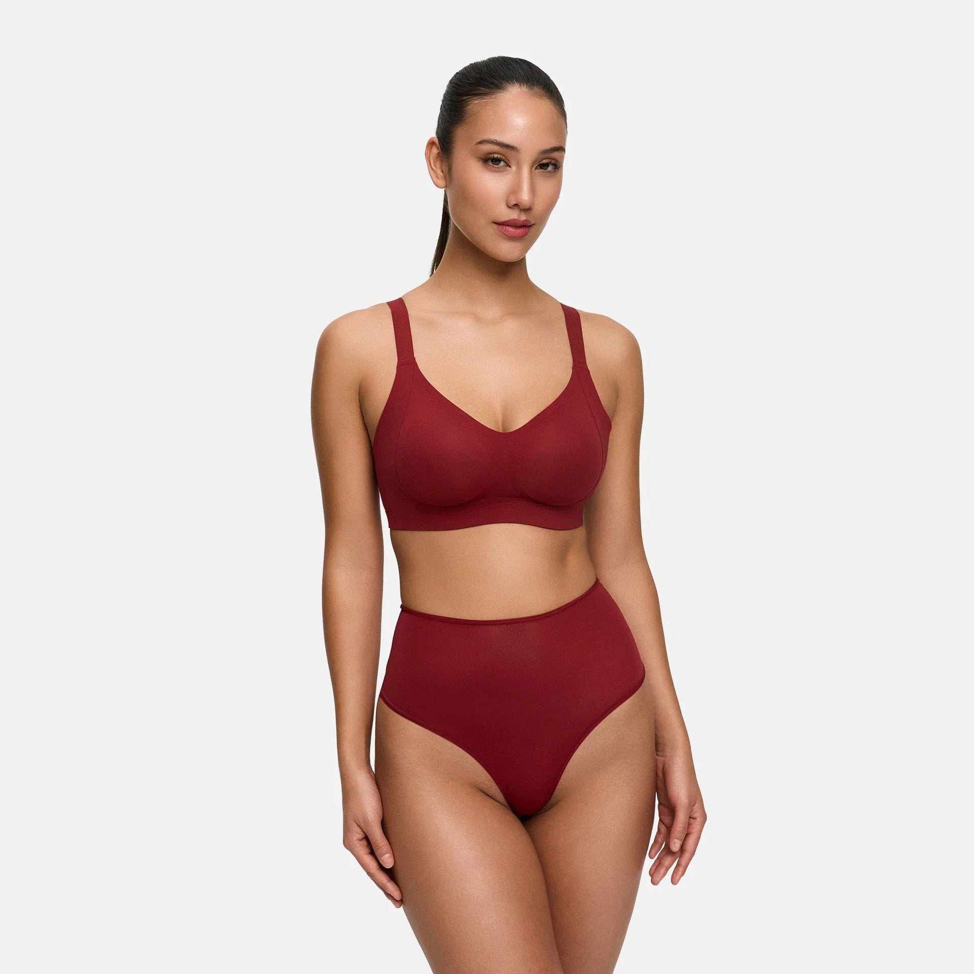 Seamless Compact Push-Up BH - 21
