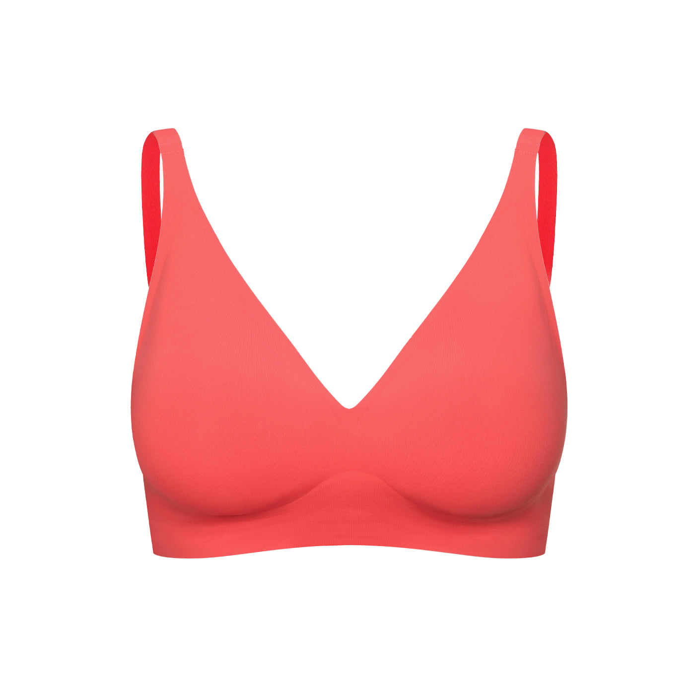 Seamless Compact Push-Up BH - 25
