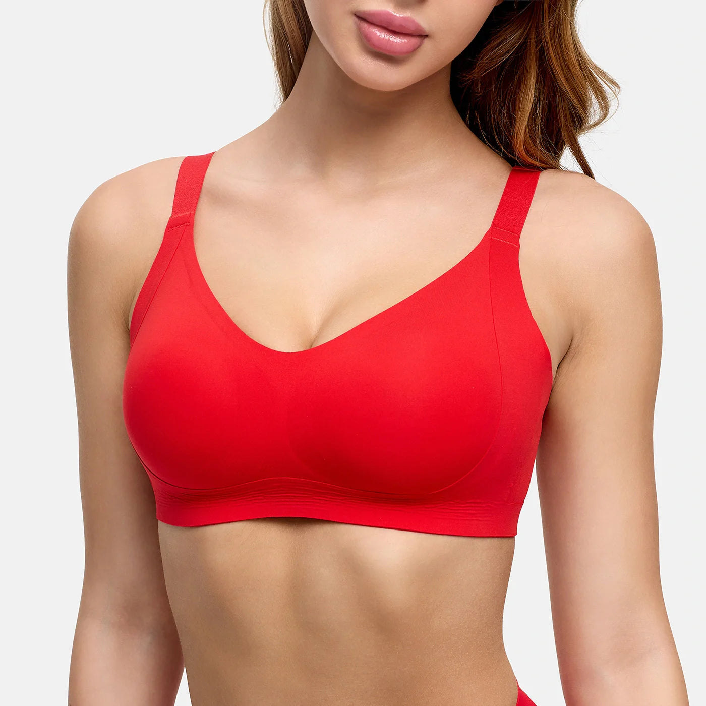 Seamless Compact Push-Up BH - 28