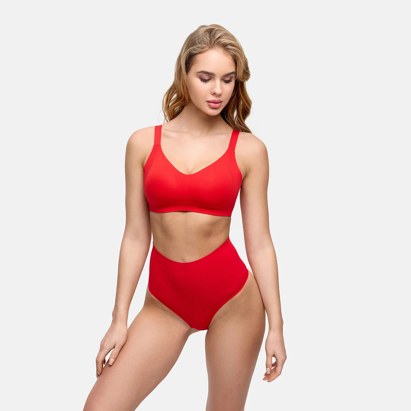 Seamless Compact Push-Up BH - 29