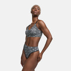 Seamless Compact Push-Up BH - 30