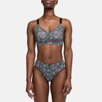 Seamless Compact Push-Up BH - 32