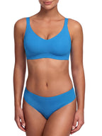 Seamless Compact Push-Up BH - 34
