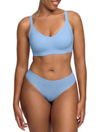 Seamless Compact Push-Up BH - 35