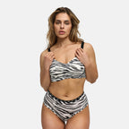 Seamless Compact Push-Up BH - 36