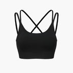 ContourLift Seamless Cross over Sport Bra
