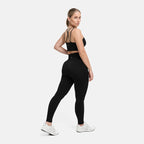 ContourLift Seamless Cross over Sport Bra - 4