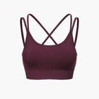 ContourLift Seamless Cross over Sport Bra - 9