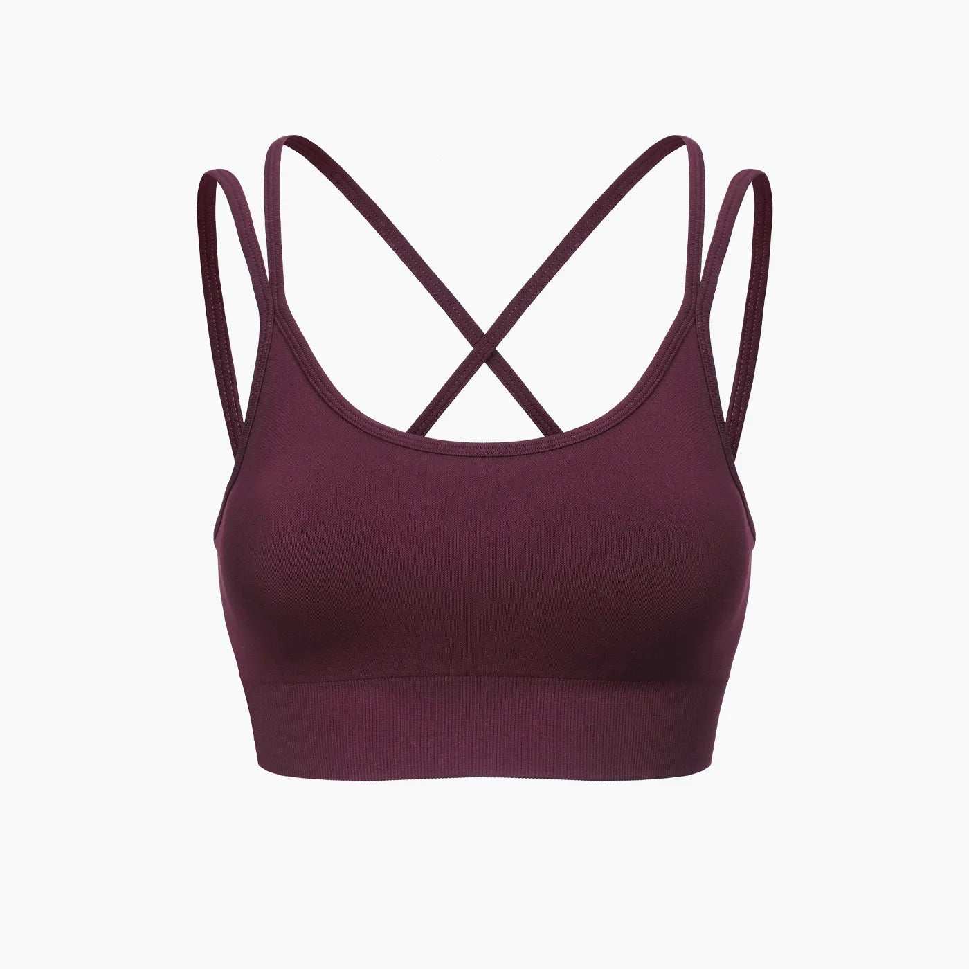 ContourLift Seamless Cross over Sport Bra - 9