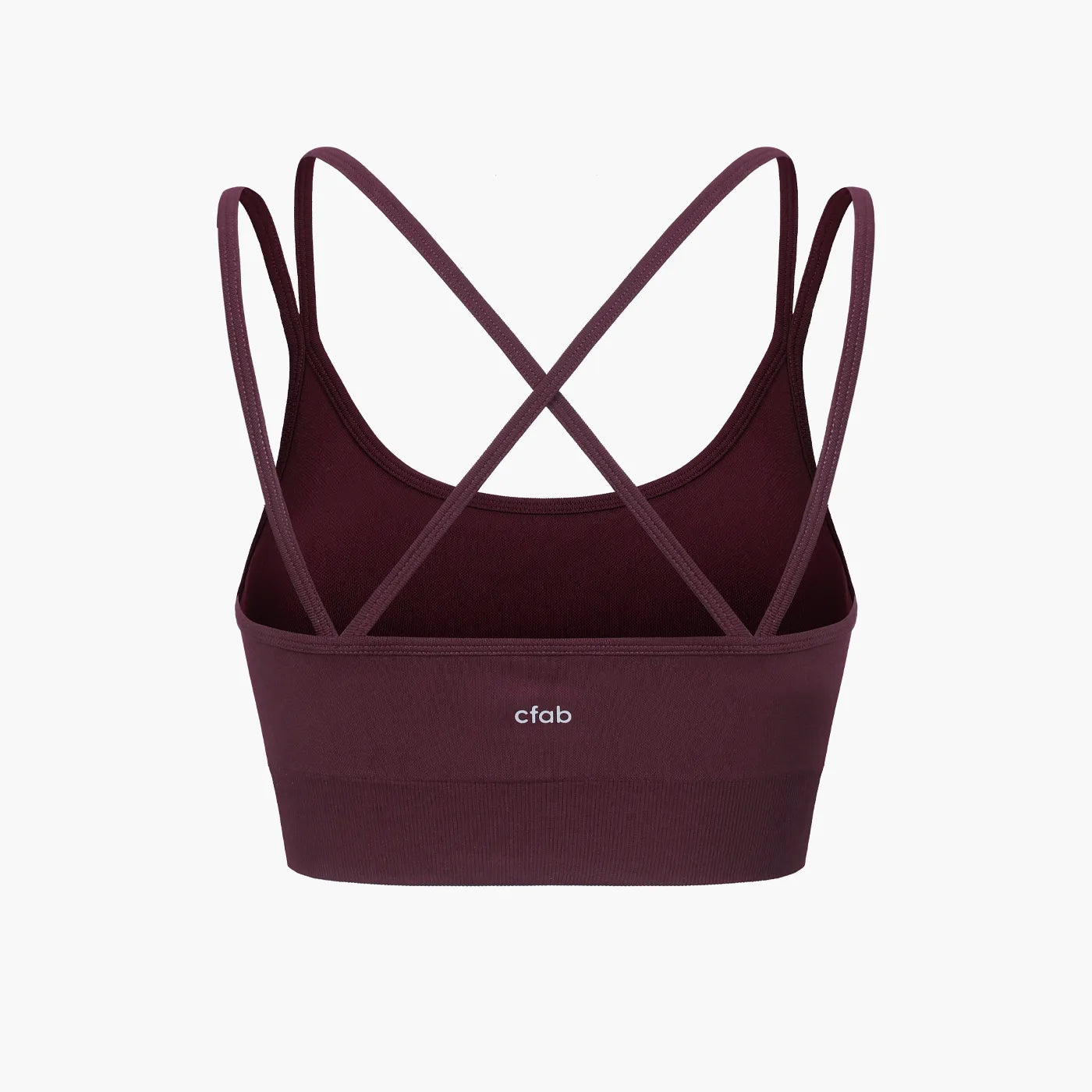 ContourLift Seamless Cross over Sport Bra - 12