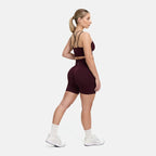 ContourLift Seamless Cross over Sport Bra - 13