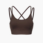 ContourLift Seamless Cross over Sport Bra - 16