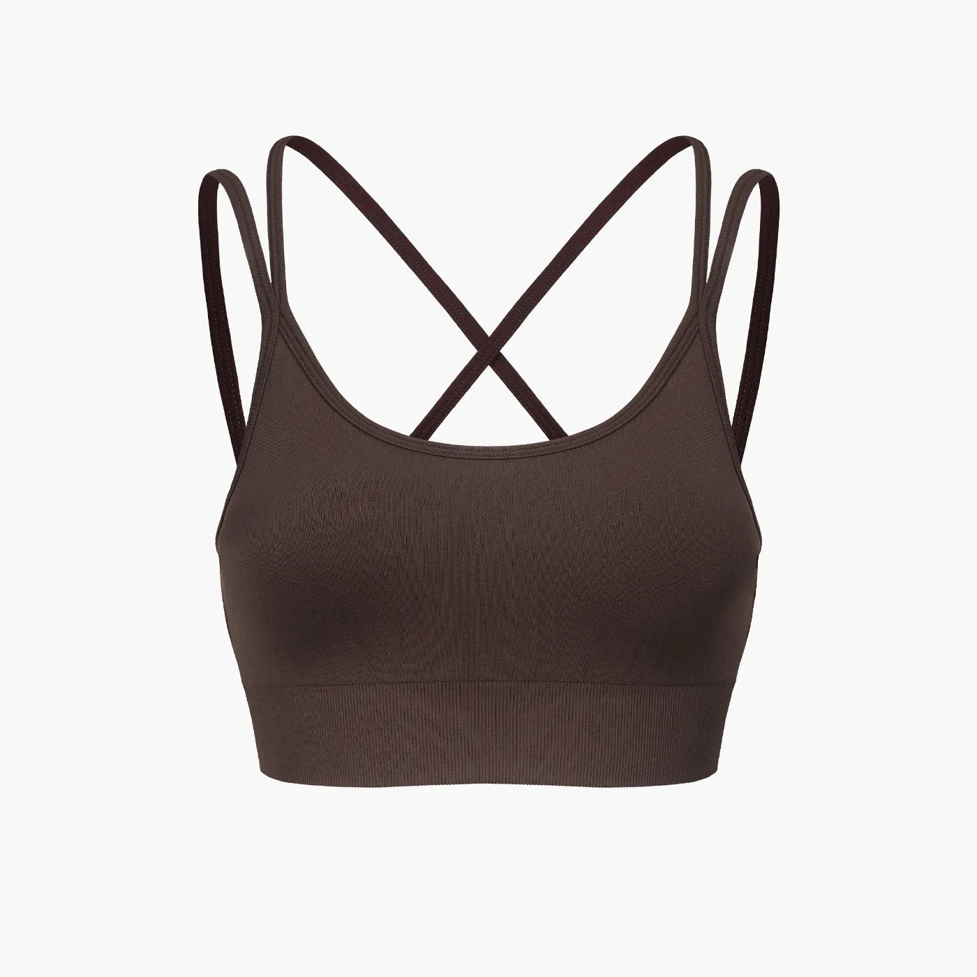 ContourLift Seamless Cross over Sport Bra - 16