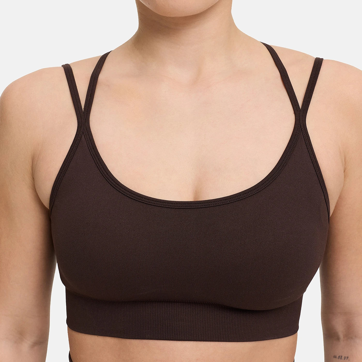 ContourLift Seamless Cross over Sport Bra - 19