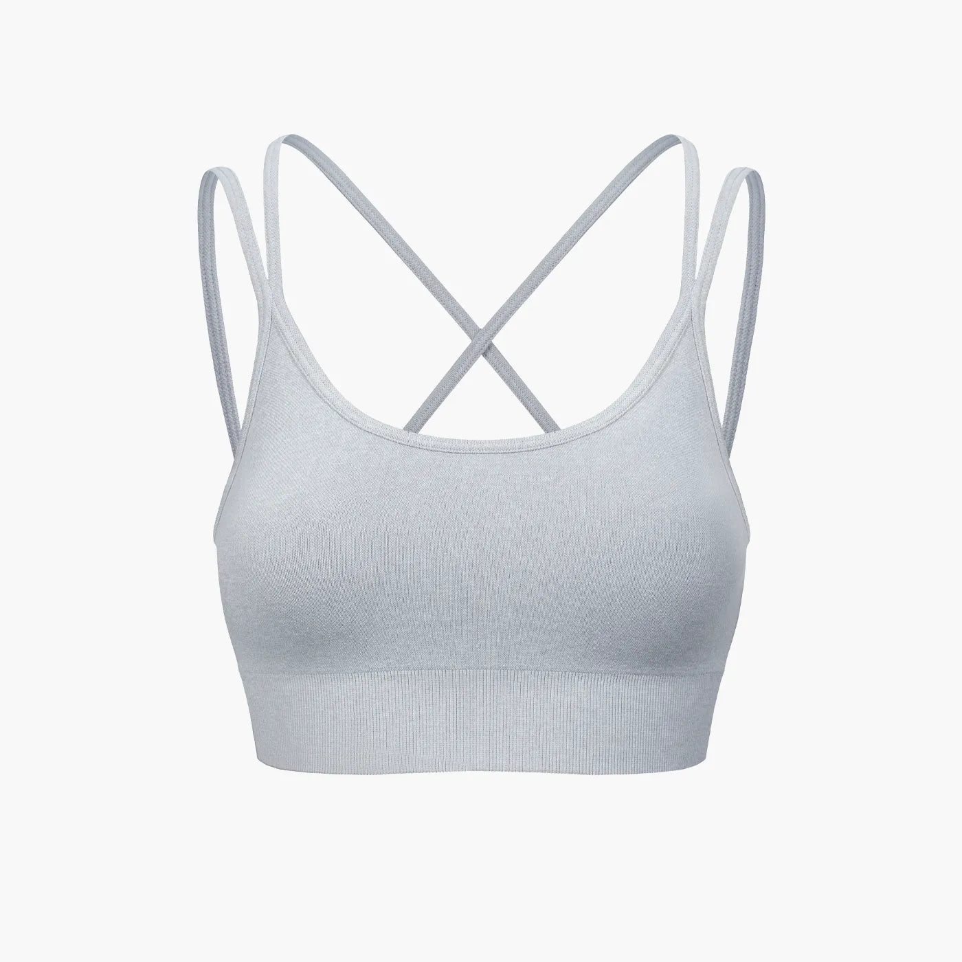 ContourLift Seamless Cross over Sport Bra - 23