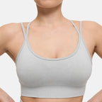 ContourLift Seamless Cross over Sport Bra - 25