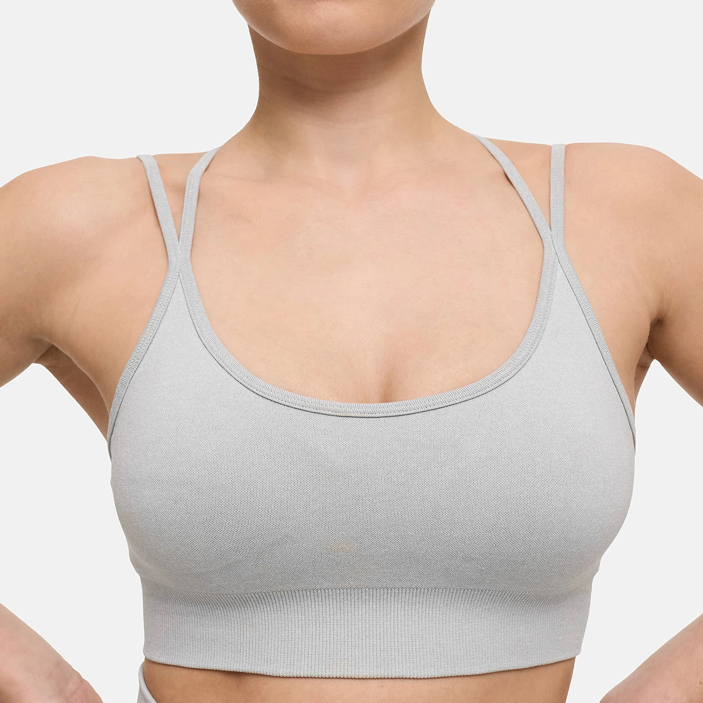 ContourLift Seamless Cross over Sport Bra - 25