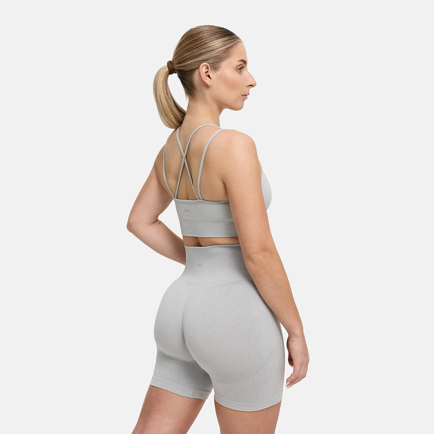 ContourLift Seamless Cross over Sport Bra - 27