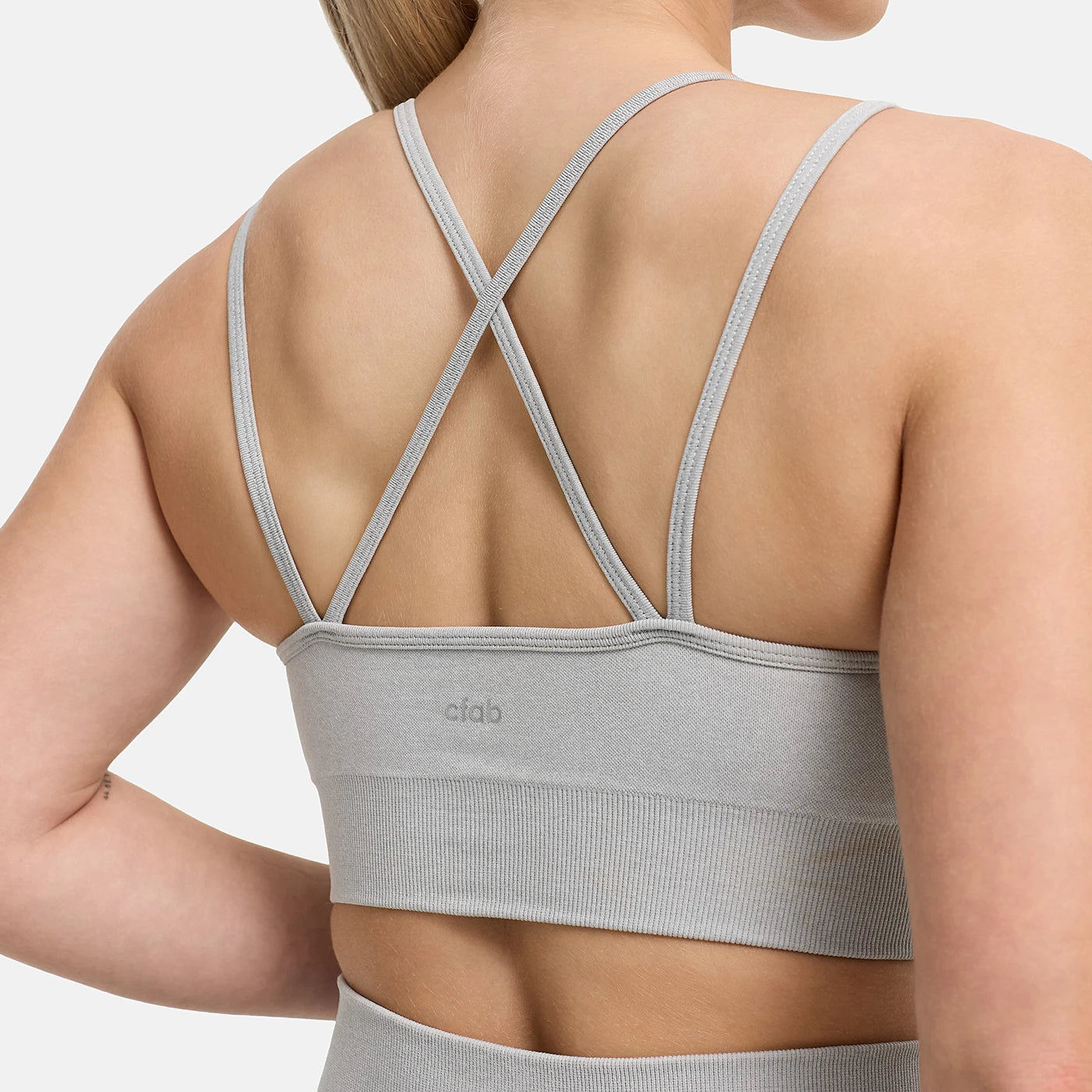 ContourLift Seamless Cross over Sport Bra - 28