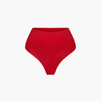 Seamless High-Waist Tanga | 3er Pack - 2