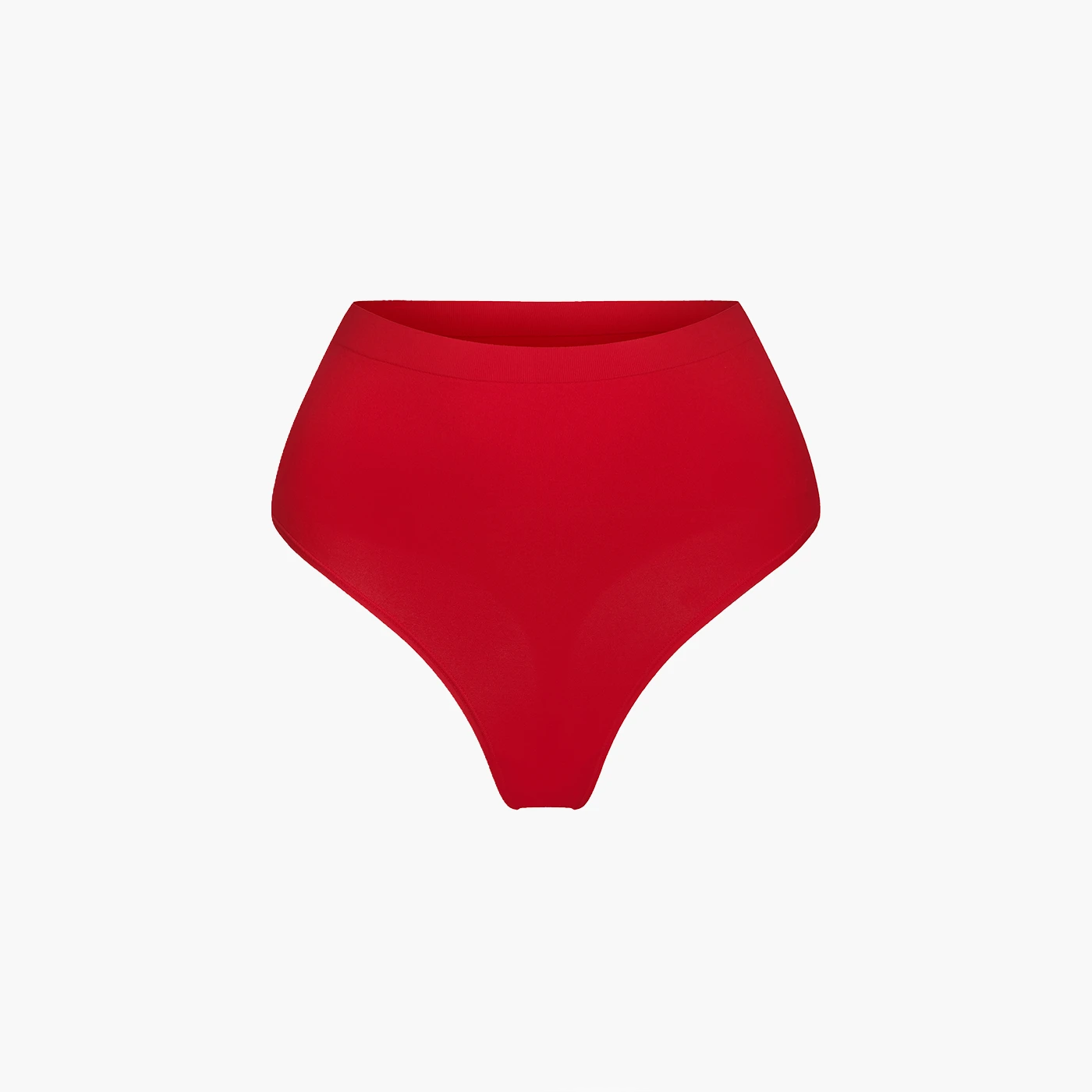 Seamless High-Waist Tanga | 3er Pack - 2