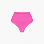 Seamless High-Waist Tanga | 3er Pack - 3