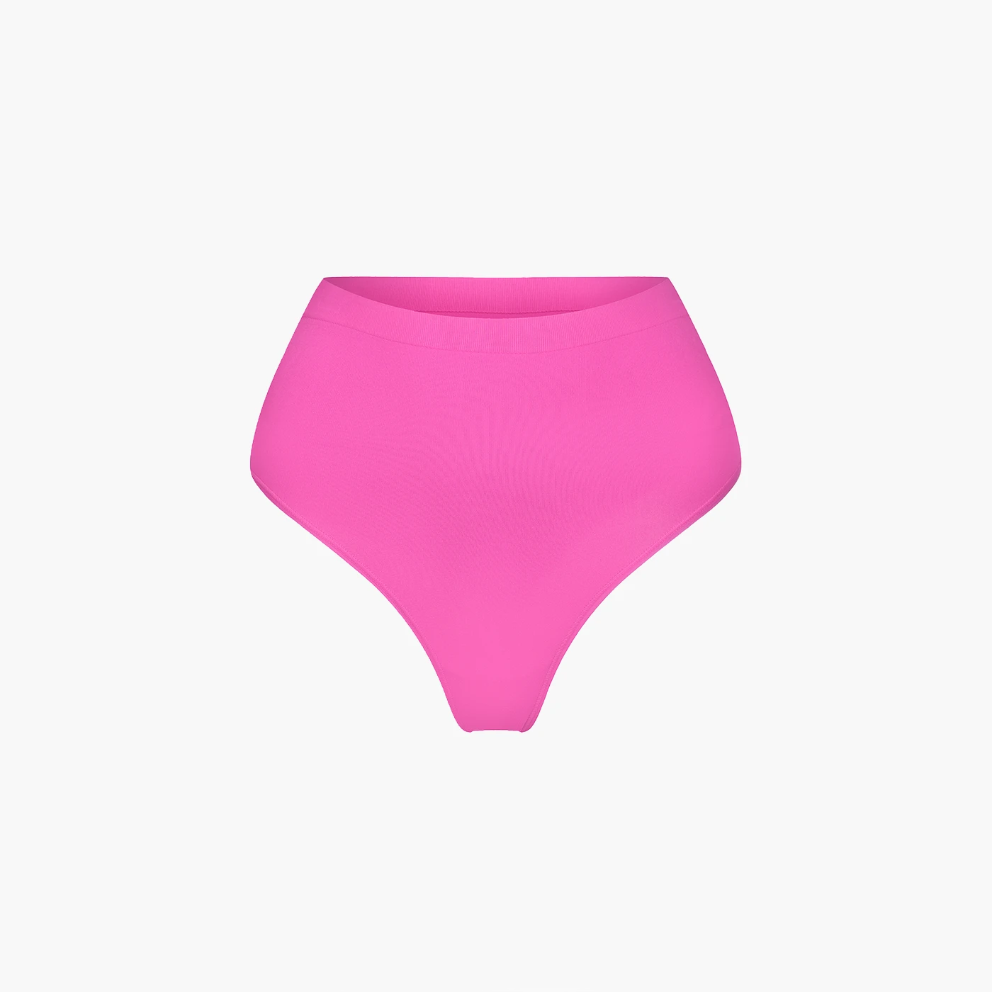 Seamless High-Waist Tanga | 3er Pack - 3