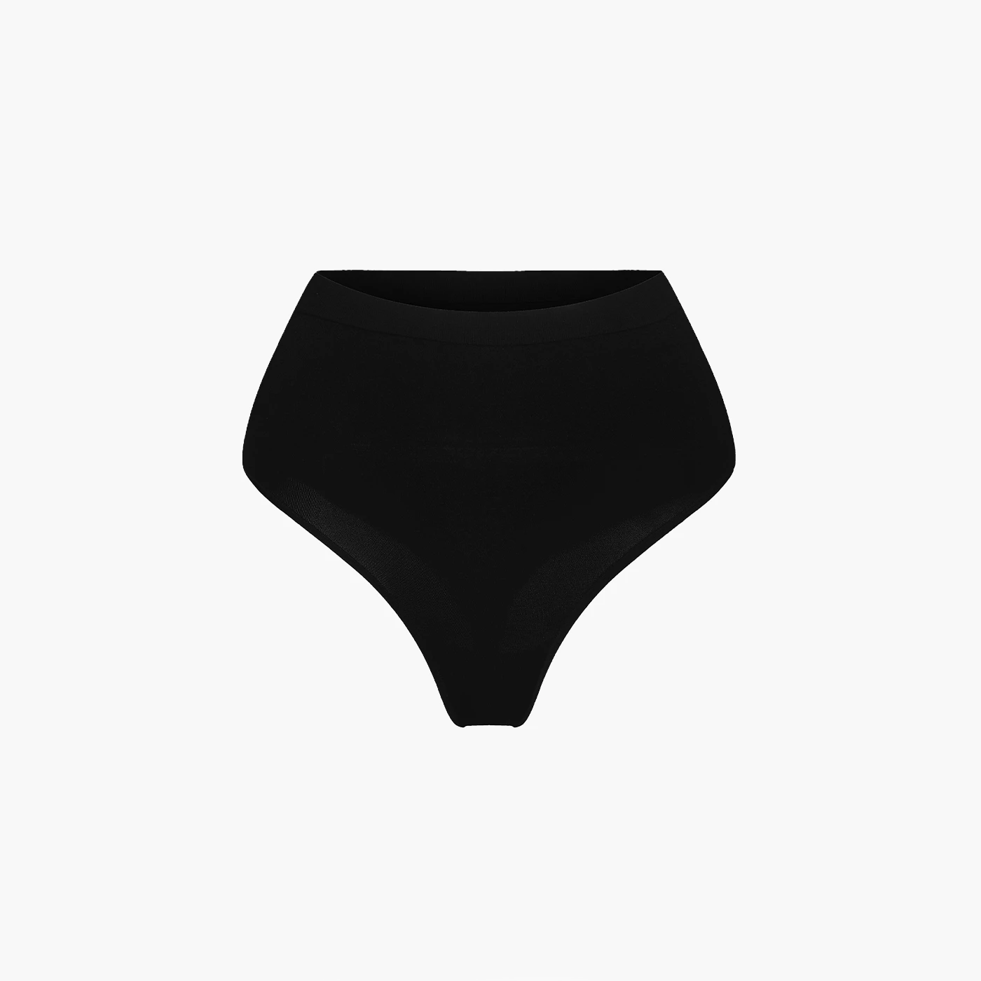 Seamless High-Waist Tanga | 3er Pack - 5