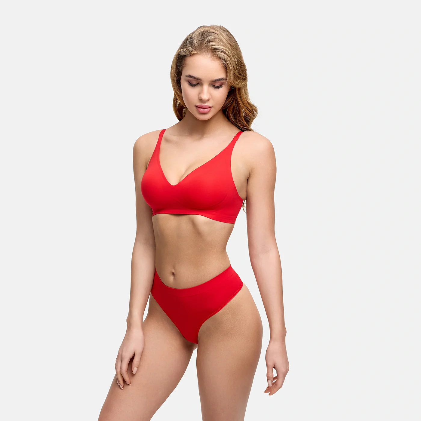 Seamless Tanga | 3er Pack - 9