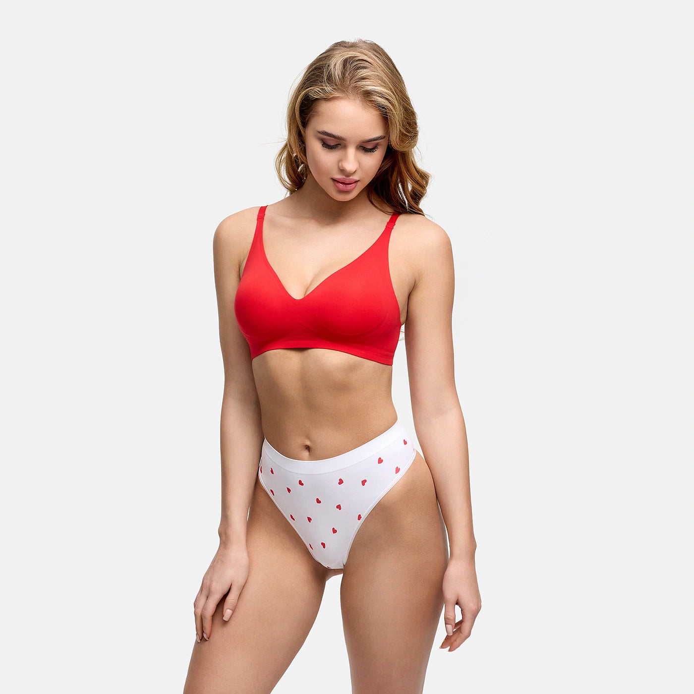 Seamless Tanga | 3er Pack - 13