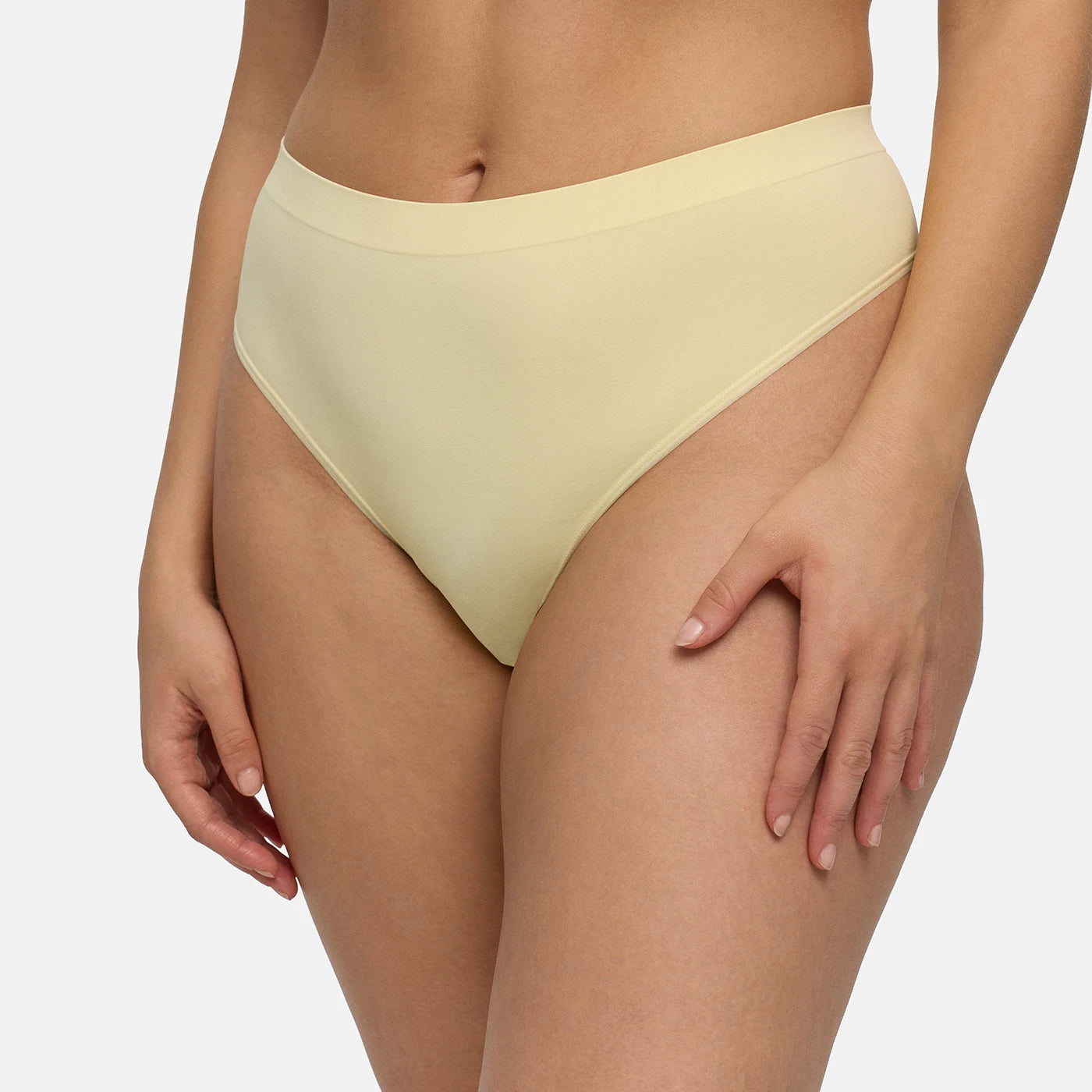 Seamless Tanga | 3er Pack - 16