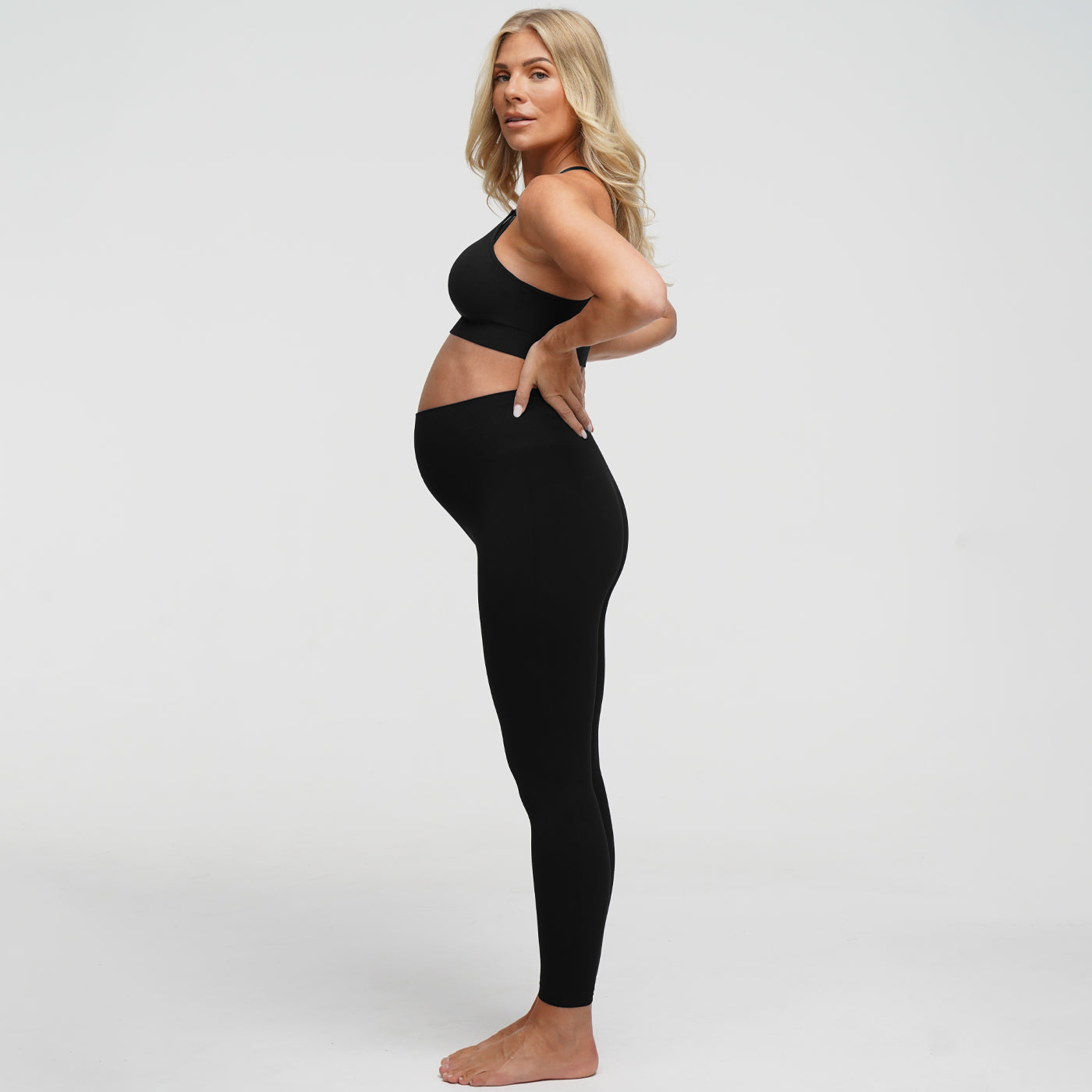 Seamless Umstandsleggings - 5