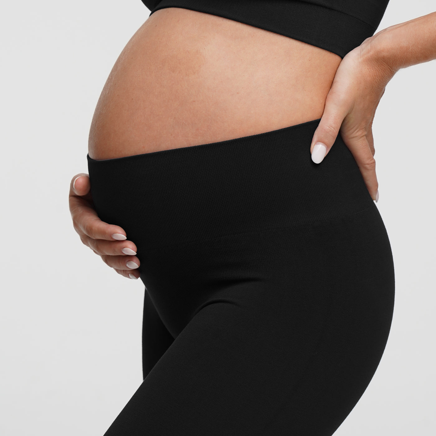 Seamless Umstandsleggings - 8