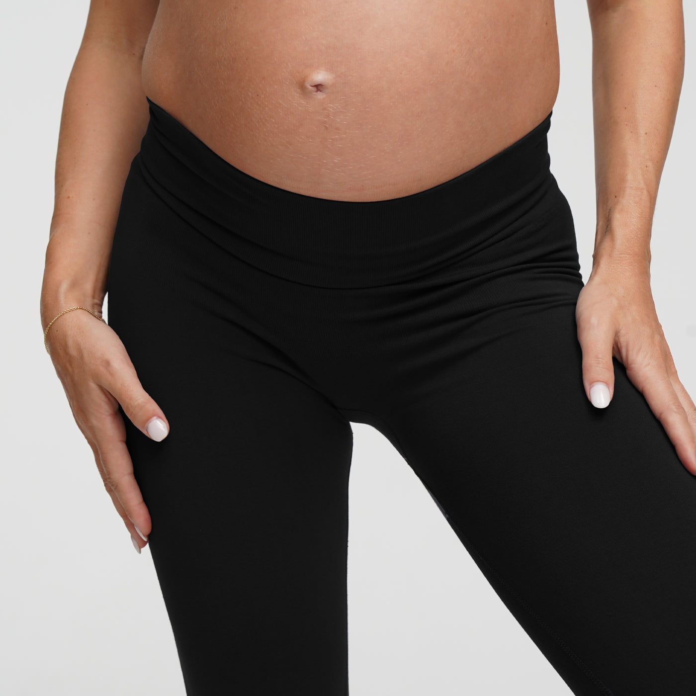 Seamless Umstandsleggings - 9