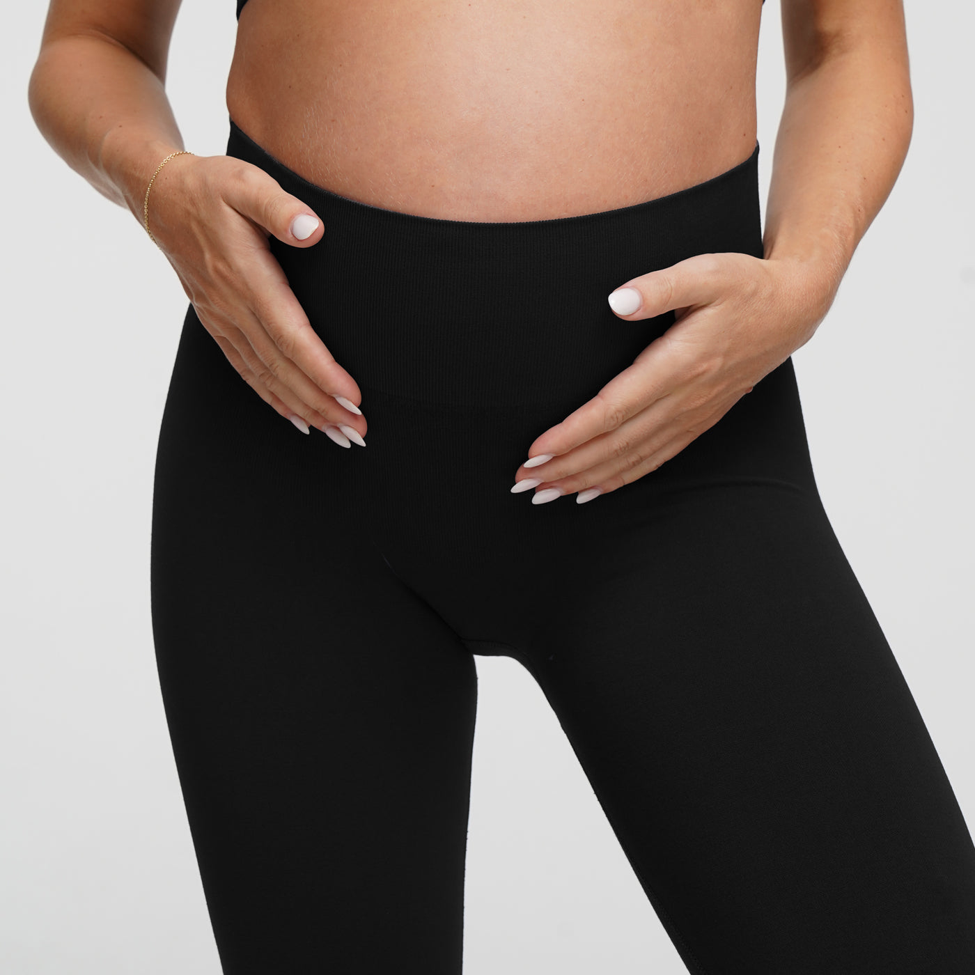 Seamless Umstandsleggings - 10
