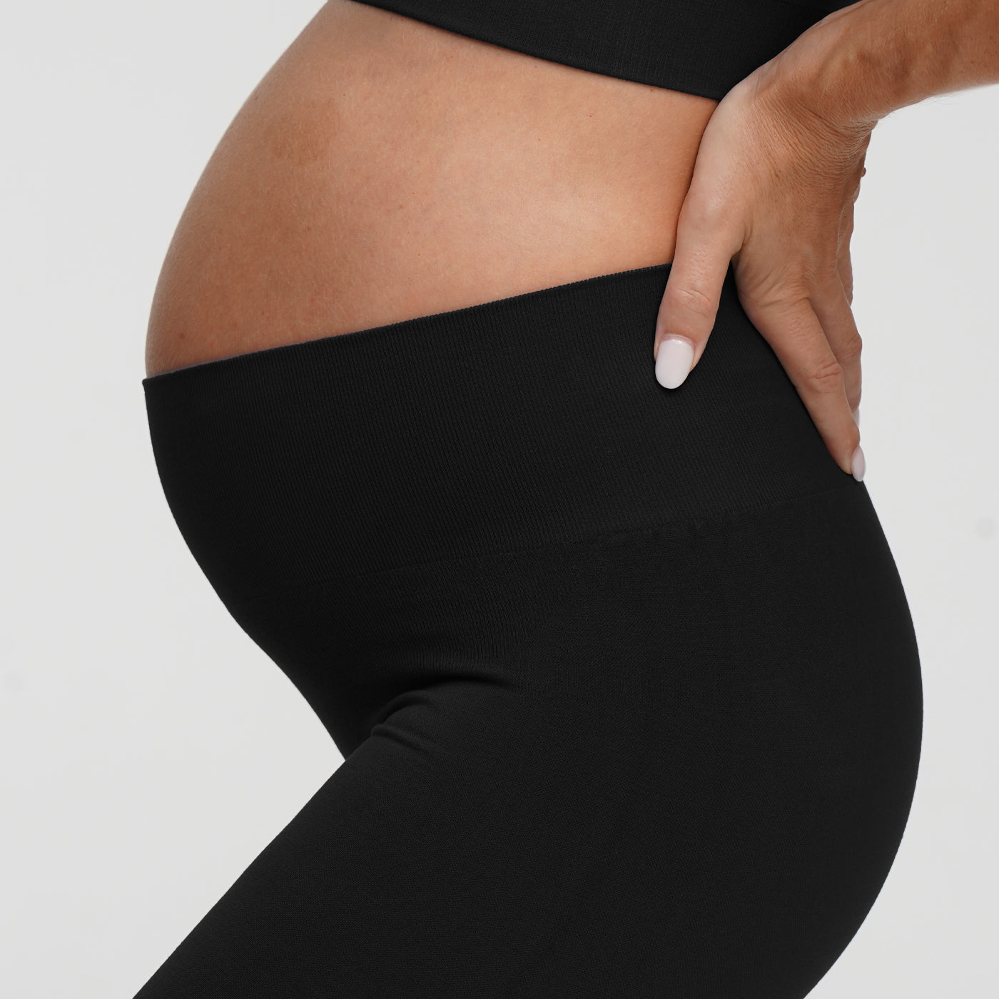 Seamless Umstandsleggings - 11