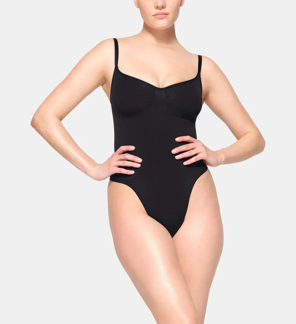 BODY-STRING ULTRA-WYSZCZUPLAJĄCE