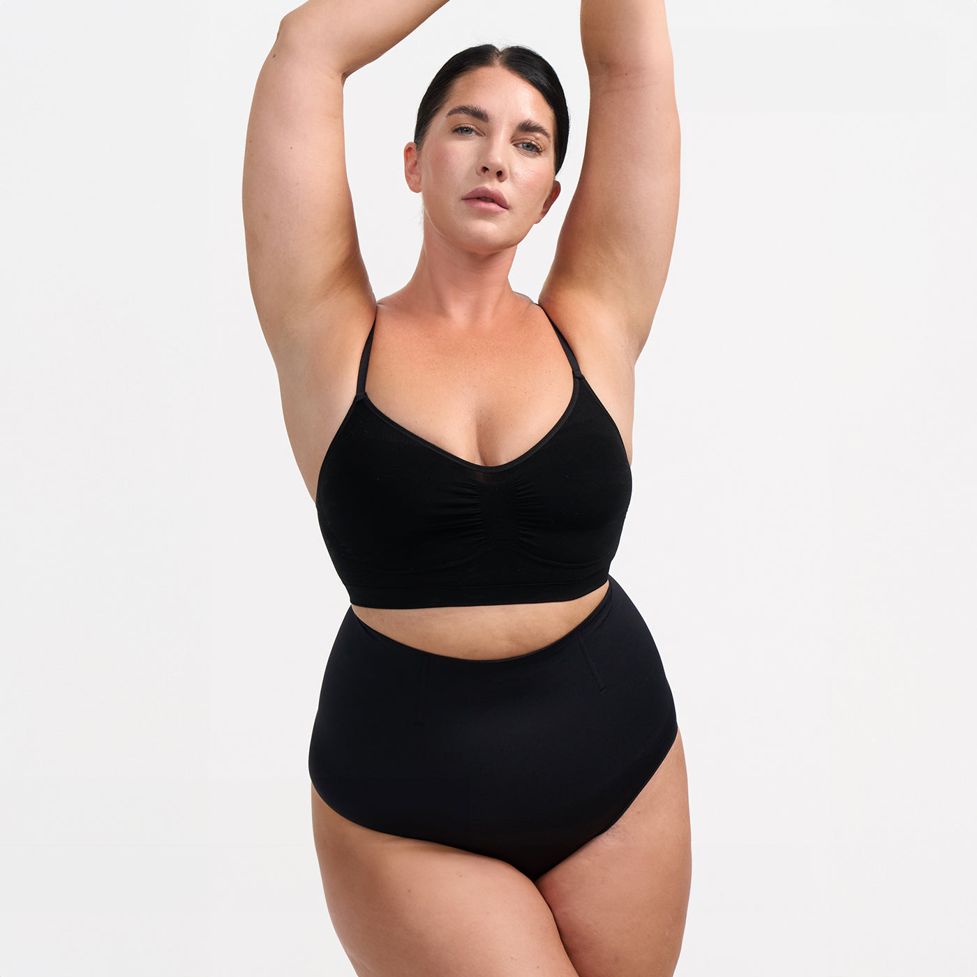 Shaping-Slip mit hoher Taille - 2