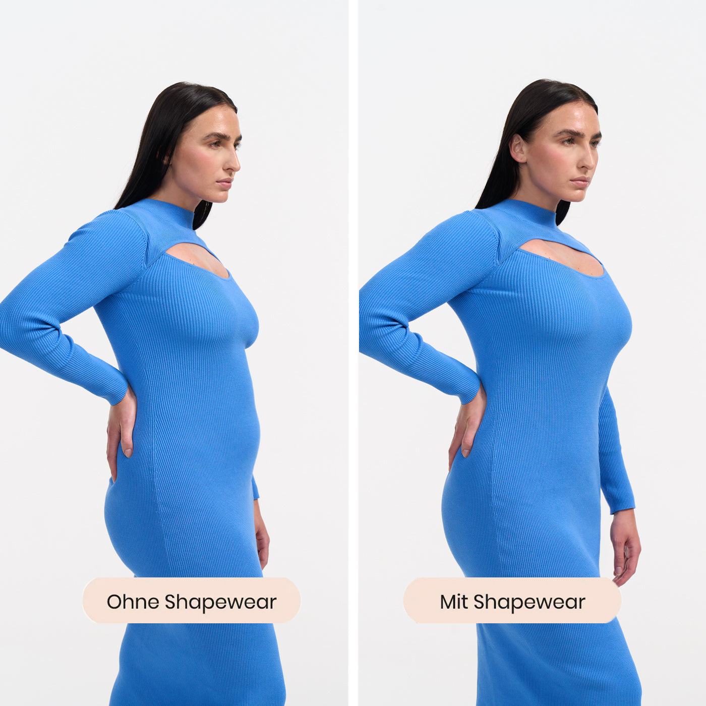 Shaping-Slip mit hoher Taille - 4