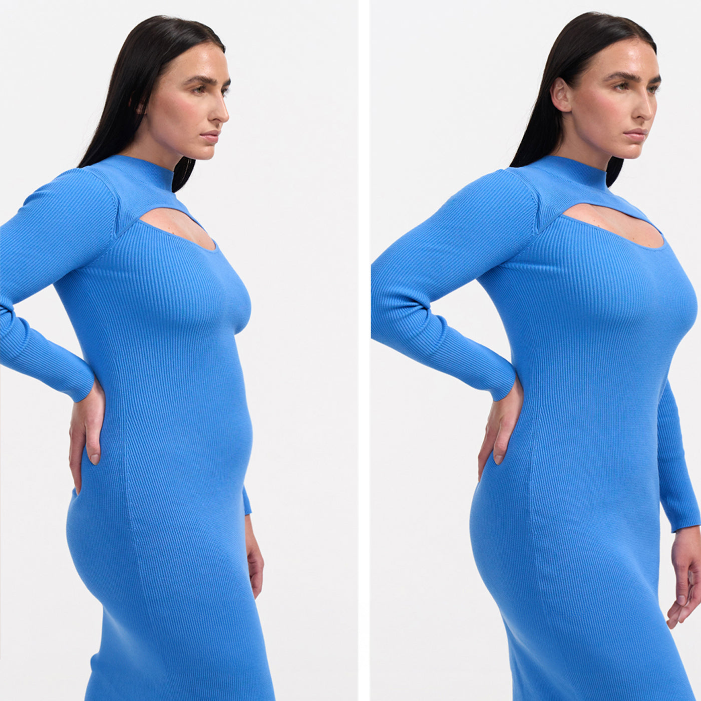 Shaping-String mit hoher Taille - 4
