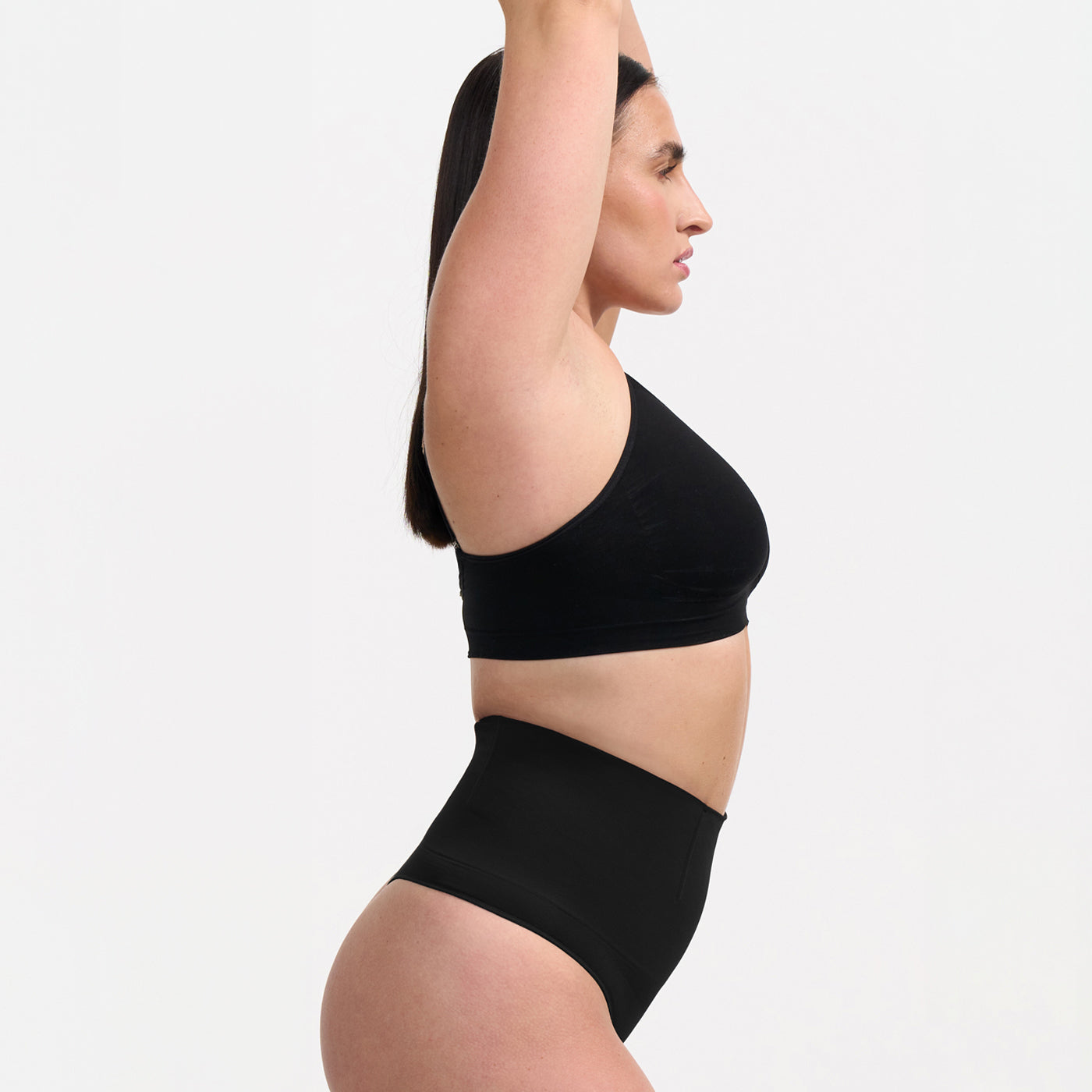 Shaping-String mit hoher Taille - 5