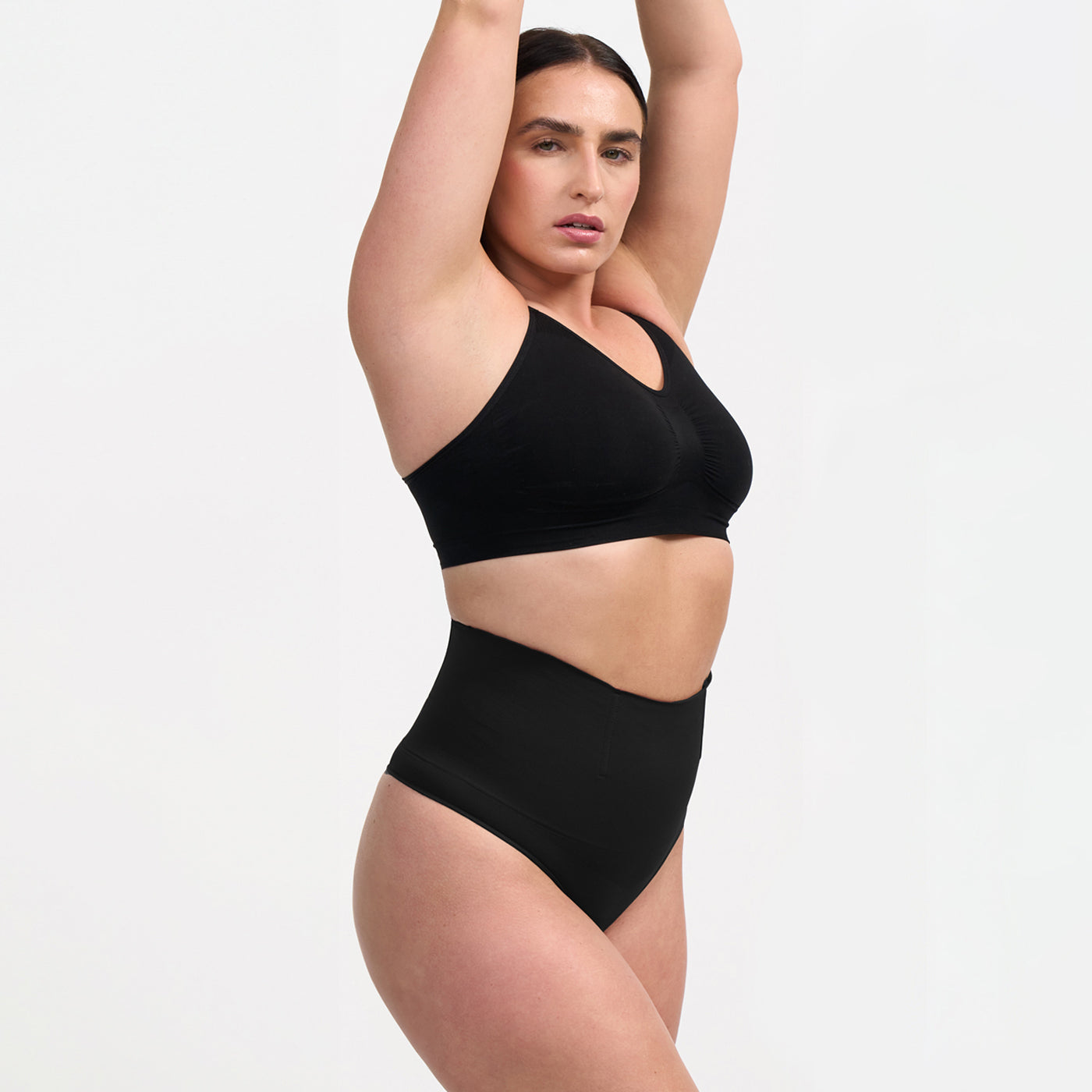 Shaping-String mit hoher Taille - 6