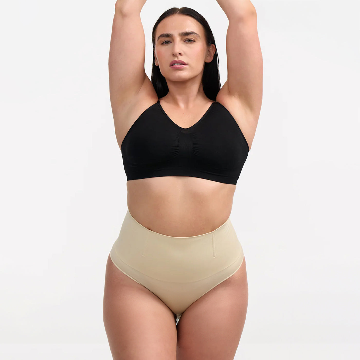 Shaping-String mit hoher Taille - 9