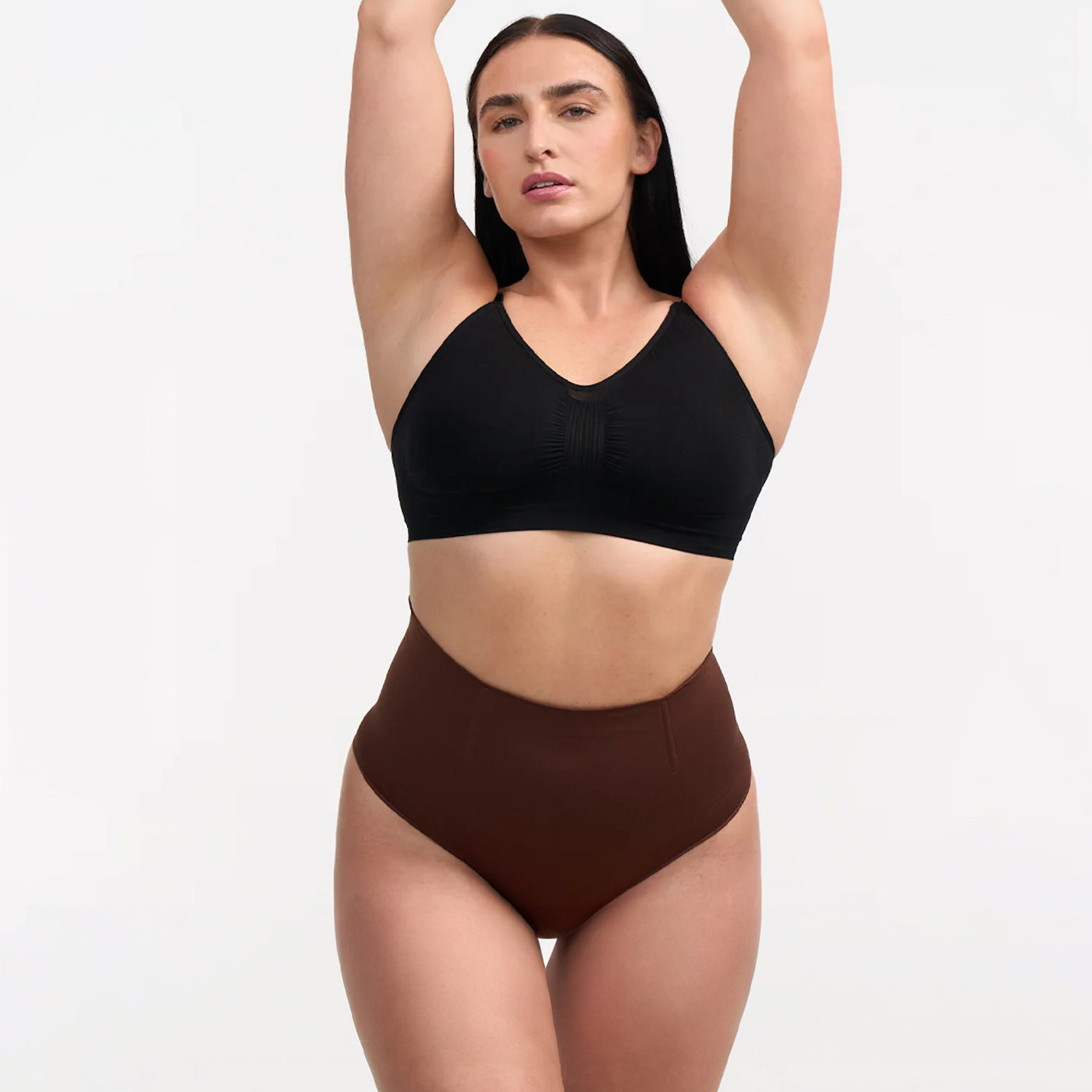 Shaping-String mit hoher Taille - 11