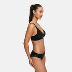 Slip mit Spitze | 3er Pack - 3