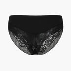 Slip mit Spitze | 3er Pack - 6